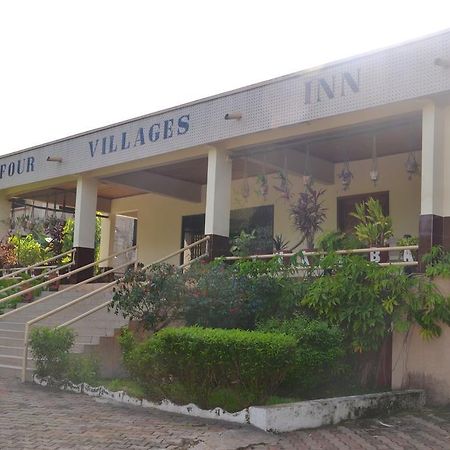 Four Villages Inn Кумаси Екстериор снимка