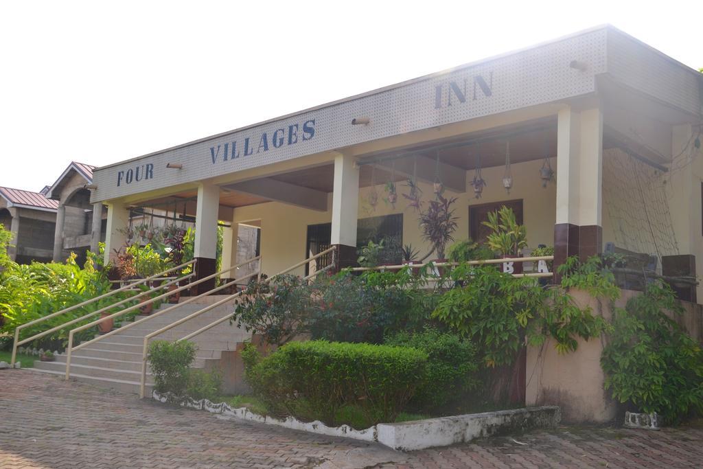 Four Villages Inn Кумаси Екстериор снимка